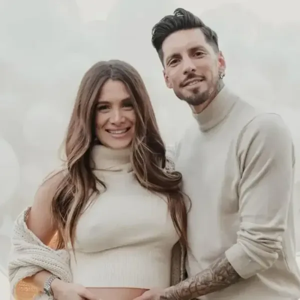 Nació Aitana, la hija de Camila Homs y José Sosa