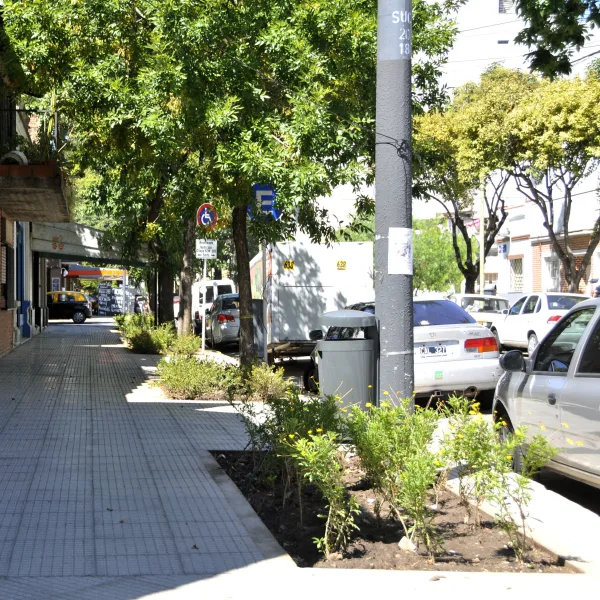 Villa Santa Rita: Una policía fue detenida por atacar a tiros a su pareja