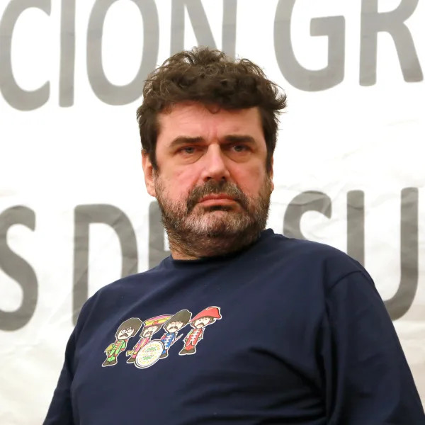 Falleció Roberto "Beto" Pianelli, secretario general del gremio del subte