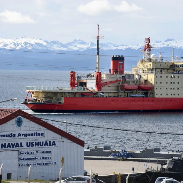 Rechazan un amparo de Tierra del Fuego contra la intervención del Puerto de Ushuaia