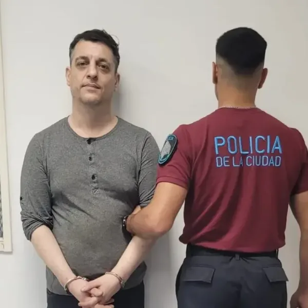 Leandro García Gómez irá a juicio por la causa de violencia contra Lourdes Fernández