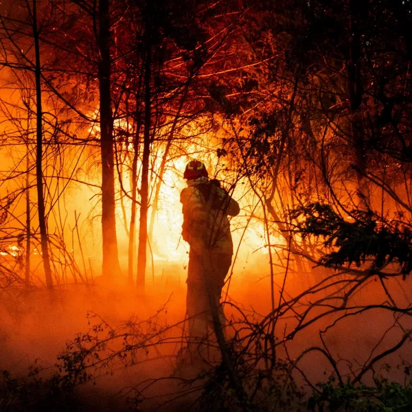 El Gobierno girará $ 120.000 millones para las asociaciones de Bomberos Voluntarios