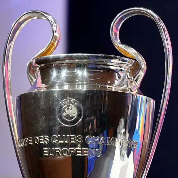 Se sortearon los playoffs de la Champions League: cómo quedaron los cruces