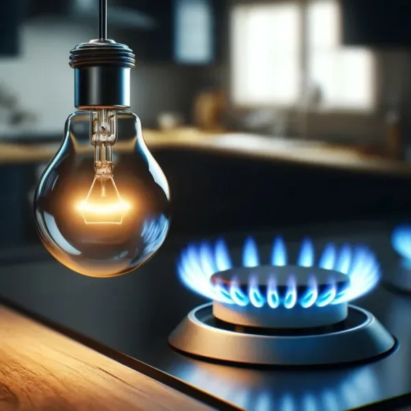 Anunciaron nuevos aumentos de luz y gas a partir de febrero