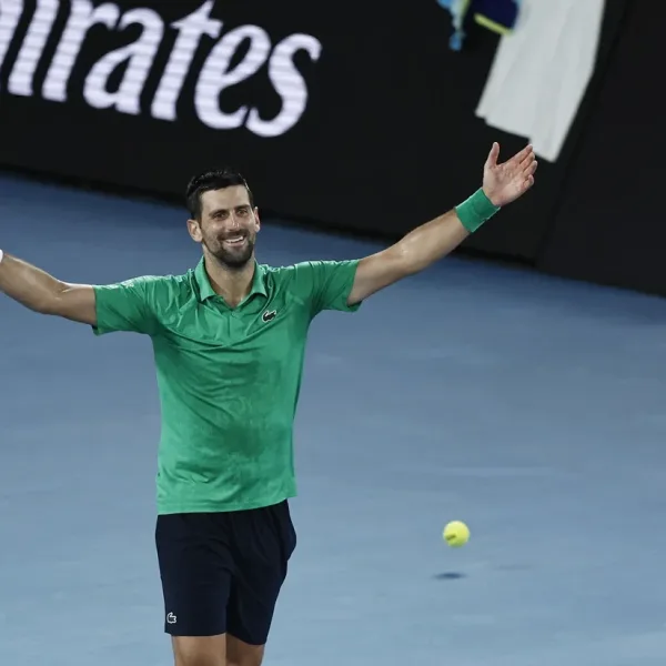 Australian Open: Djokovic derrotó a Sinner e irá por su 25° Grand Slam ante Alcaraz