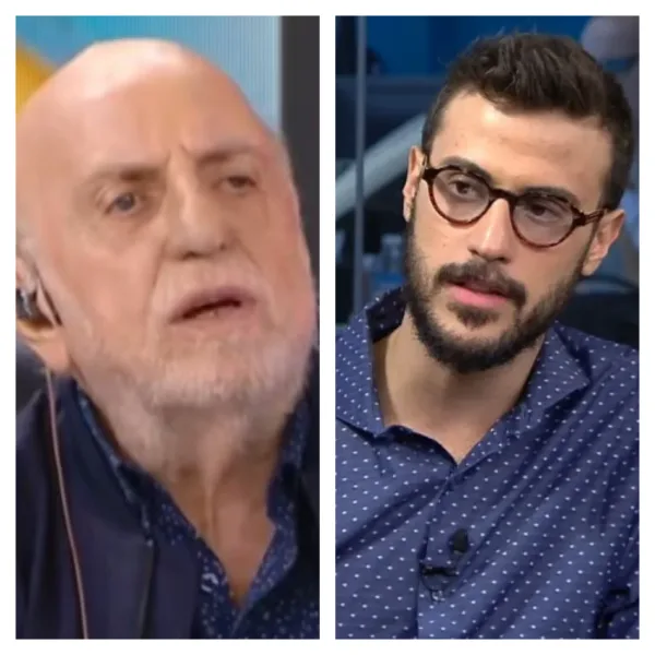 El enfrentamiento entre Diego Leuco y Horacio Pagani: pases de factura y acusaciones