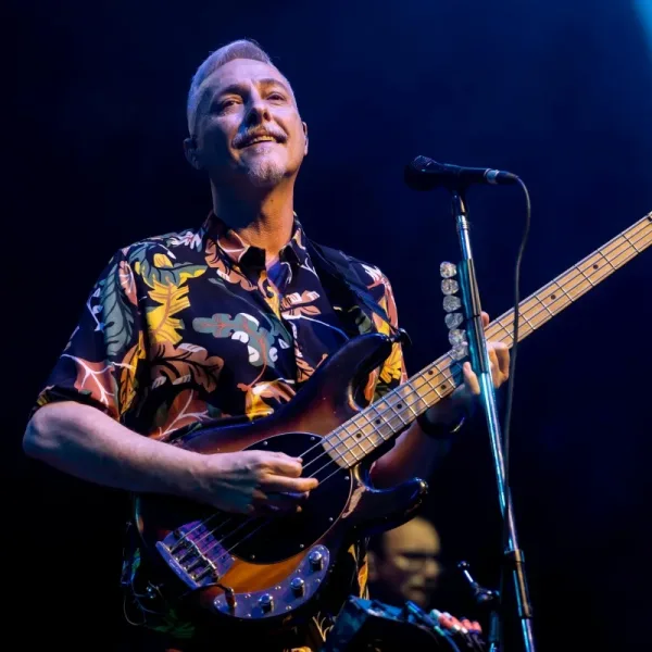 Pedro Aznar suma una nueva fecha a La Trastienda