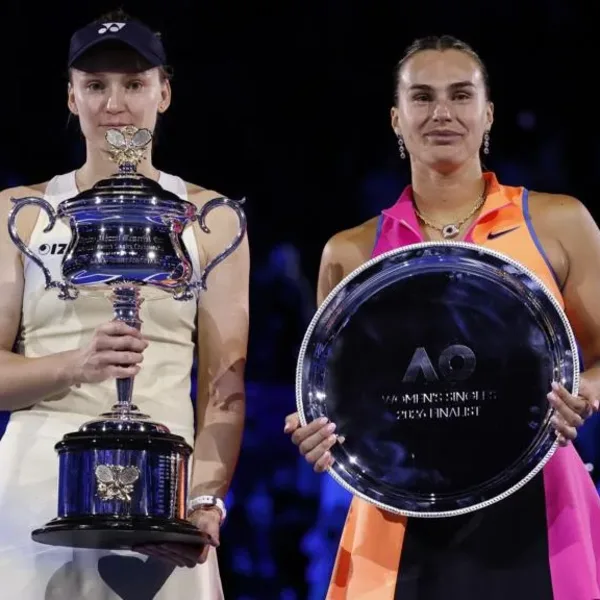 Elena Rybakina conquistó el Abierto de Australia 2026 y sumó su segundo título de Grand Slam
