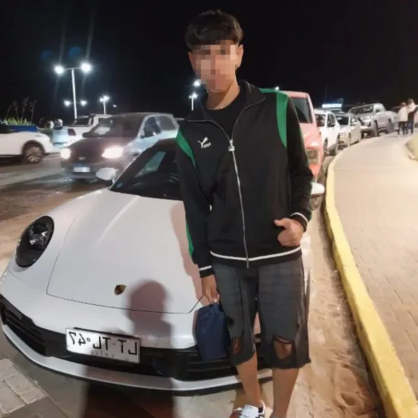 Golpiza en Pinamar: un chico de 16 años estaba de vacaciones y resultó herido al ser atacado por una patota