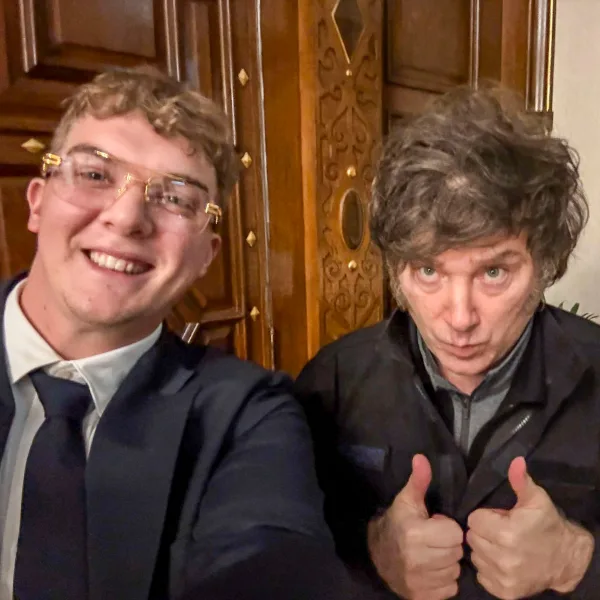 Caso $LIBRA: filtran un acuerdo confidencial firmado por Javier Milei y Hayden Davis