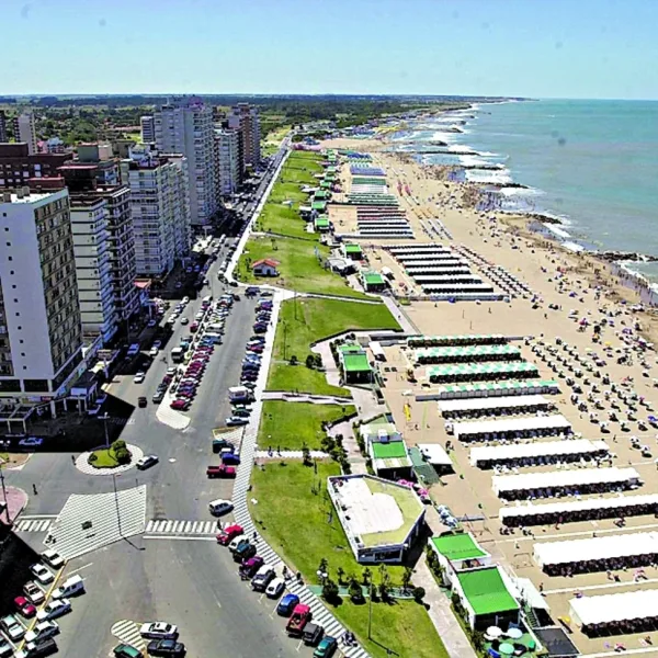 Atacaron sexualmente a una adolescente que estaba de vacaciones en Miramar 