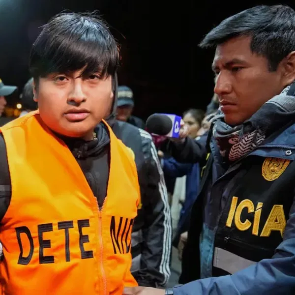 Perú aprobó la extradición de “Pequeño J”, principal acusado del triple crimen de Florencio Varela
