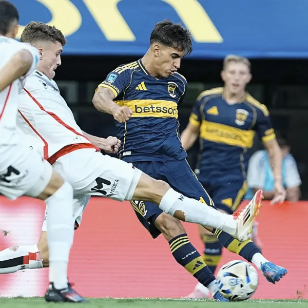 Boca venció a Newell’s en La Bombonera y se afirmó en la Zona A