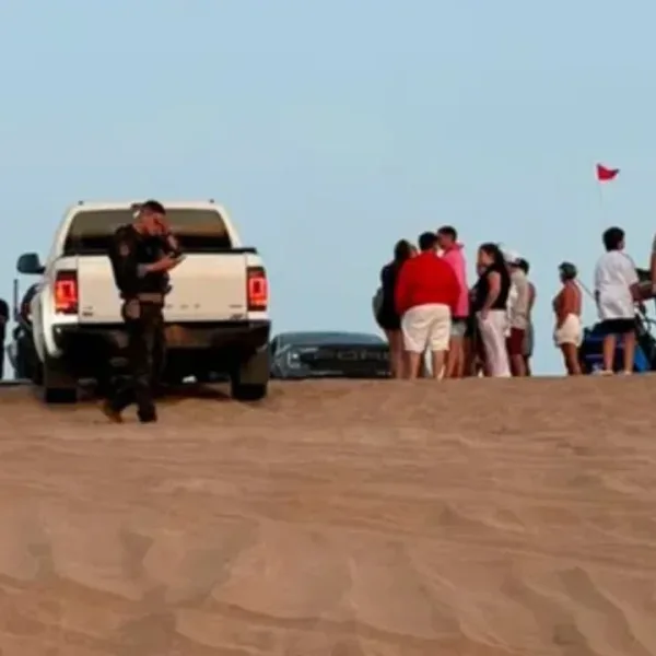 Pinamar: la Justicia prohibió las 4×4 y UTV en La Frontera tras el accidente de Bastian