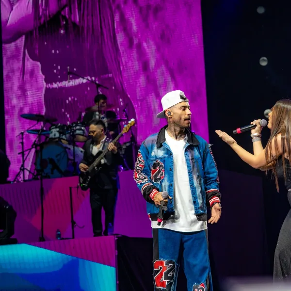 Ulises Bueno y Valentina Márquez lanzan la versión en vivo de “Ya no duele”