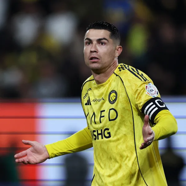 La furia de Cristiano Ronaldo en Arabia Saudita: se plantó y se negó a jugar