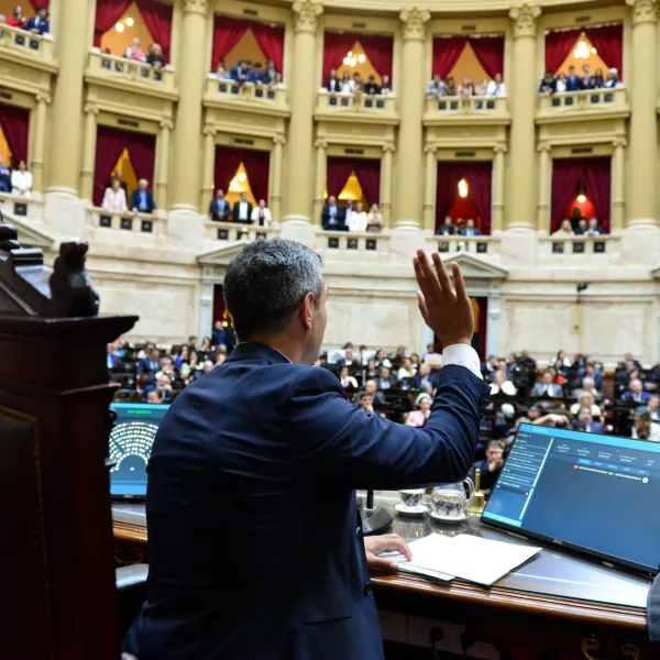 El mensaje del Gobierno para las sesiones extraordinarias: "Listos para hacer a la Argentina grande otra vez"