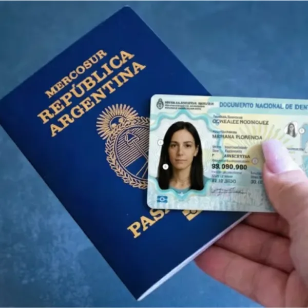 El Gobierno lanzó el nuevo DNI electrónico y actualizó el pasaporte argentino