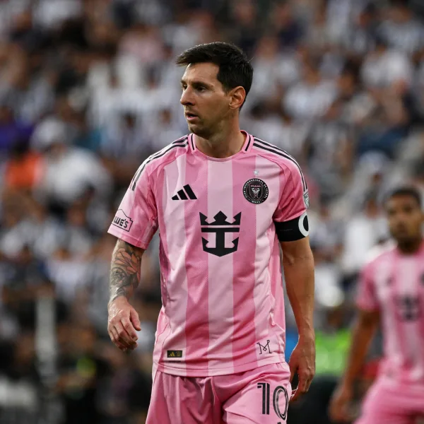 Un dirigente de Newell’s reveló un proyecto para el regreso de Messi en 2027