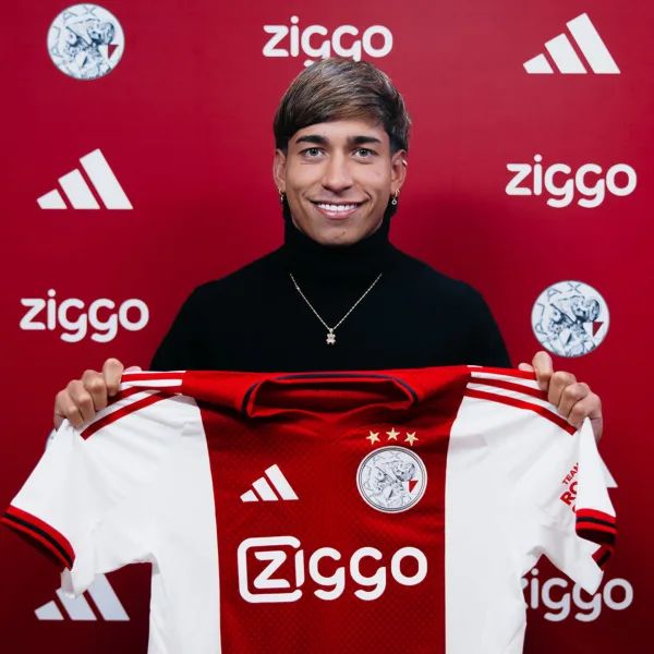 Ajax oficializó la llegada de Maher Carrizo: "Es un orgullo"