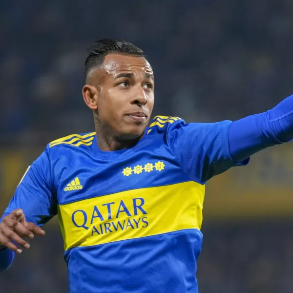 Sebastián Villa habló de la chance de jugar en River: “Yo soy un trabajador”