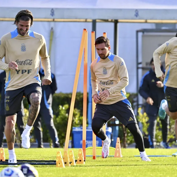 AFA anunció la ciudad donde la Selección Argentina hará base en el Mundial