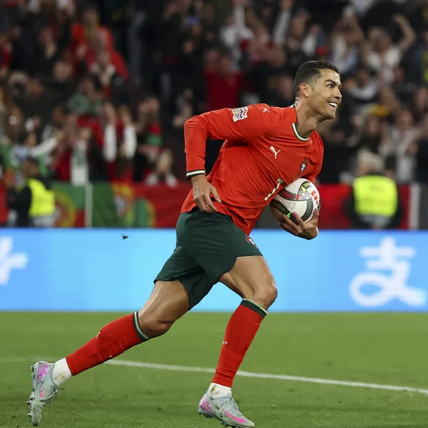 Cristiano Ronaldo cumple 42 años y se prepara para hacer historia en el Mundial 2026