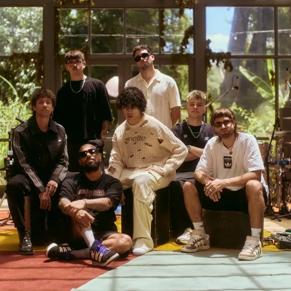 Ramma y Cindy Cats estrenaron su Spotify Session