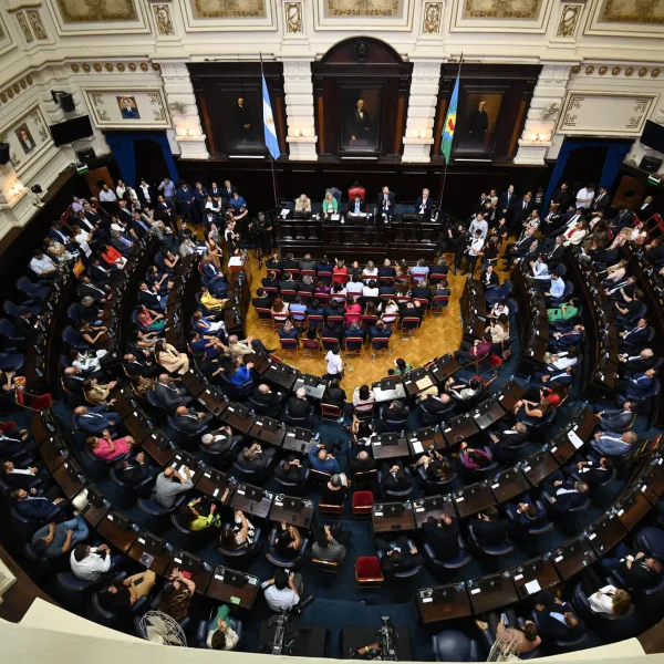 El debate por el uso de redes sociales en adolescentes llegó a la Legislatura bonaerense