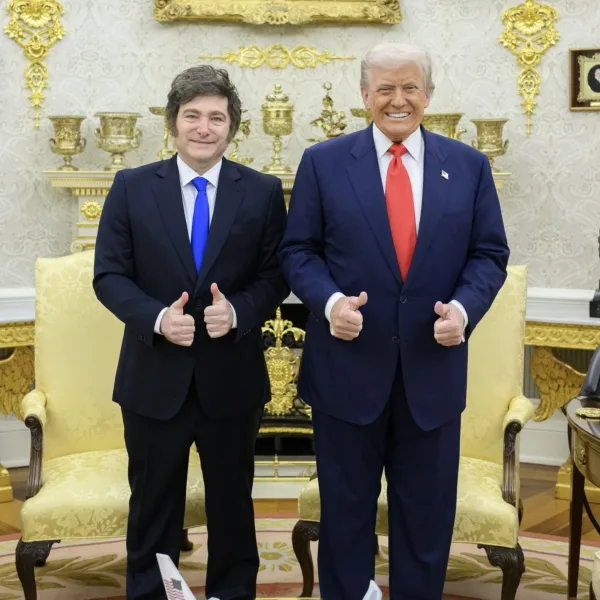 El Gobierno anunció la firma del acuerdo comercial con Estados Unidos: "Argentina será próspera"