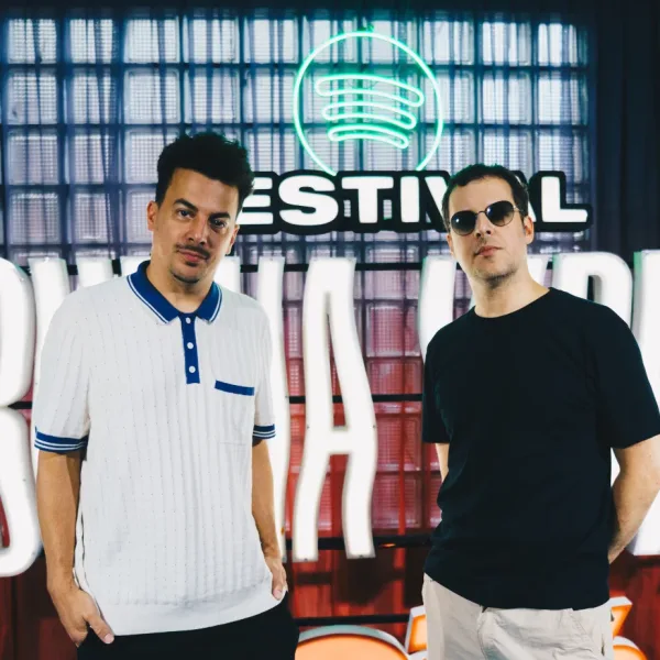 El Festival Buena Vibra anticipó su edición 2026 con una fiesta en Casa Spotify