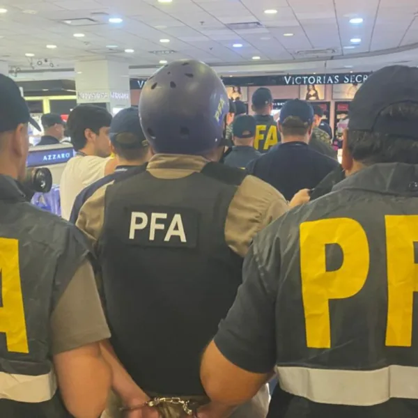 Deportan a ciudadano venezolano tras comprobar su vínculo con el "Tren de Aragua"