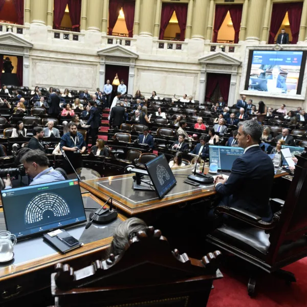 El acuerdo Mercosur – Unión Europea comenzó su recorrido en Diputados