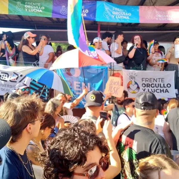 Se realizará la segunda Marcha Antifascista y Antirracista bajo la consigna “Ninguna vida es descartable”