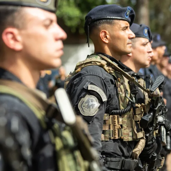 El Gobierno creó la Obra Social de las Fuerzas Federales de Seguridad