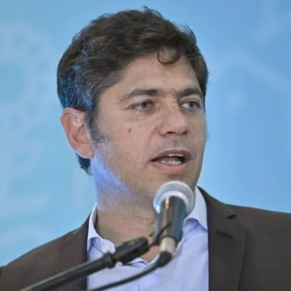 Axel Kicillof será el nuevo presidente del Partido Justicialista bonaerense
