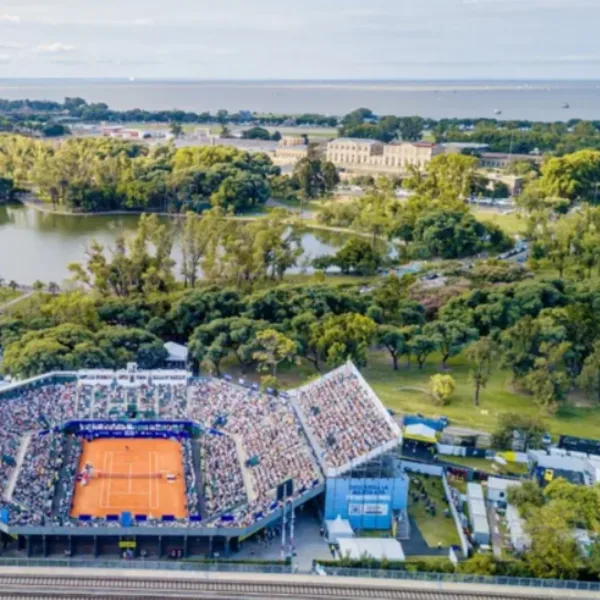 Argentina Open 2026: bajas de renombre, fuerte presencia local y candidatos definidos