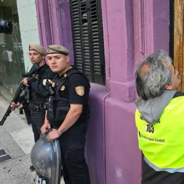 El Gobierno porteño recuperó dos propiedades usurpadas en Palermo y las devolvió a sus dueños