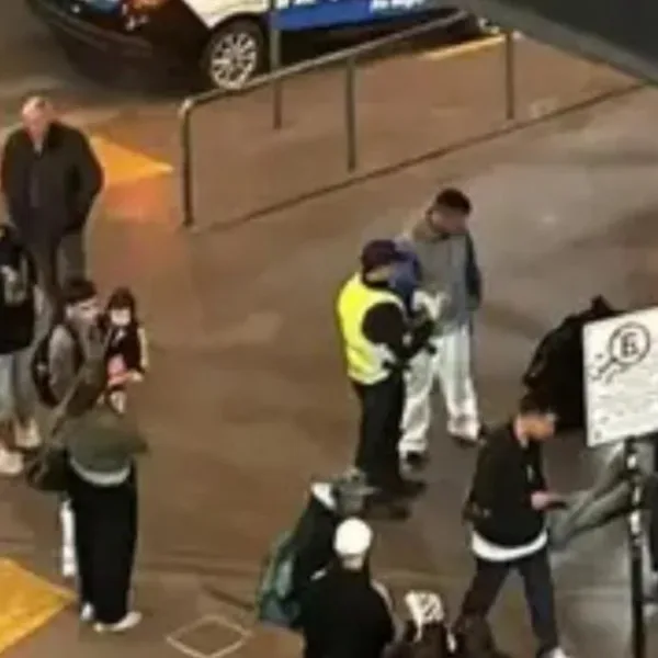 Asesinaron a un hombre de 30 años en pleno centro de Bariloche