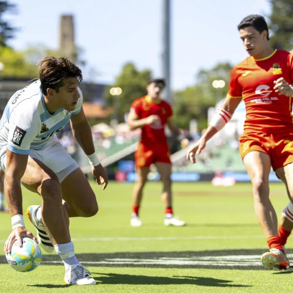 Los Pumas terminaron quintos en el Seven de Perth con una histórica victoria vs Francia