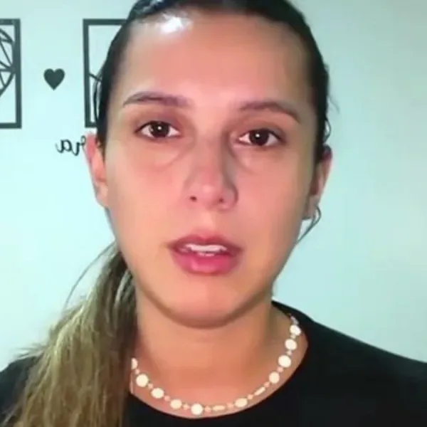 Agostina Páez se reencontró con su familia en Brasil tras ser liberada: “Me quieren matar”