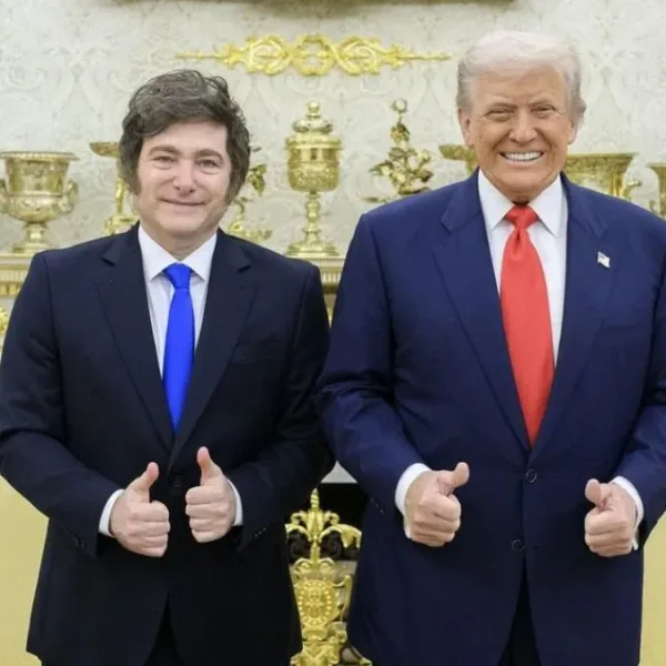 Javier Milei canceló su viaje a EEUU tras ser convocado por Donald Trump al lanzamiento del Consejo de la Paz