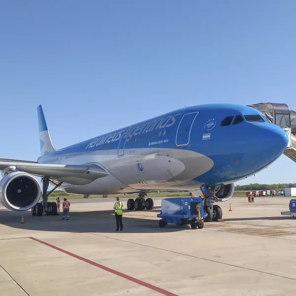 Aerolíneas Argentinas anunció vuelos desde Córdoba, Rosario y Tucumán a Miami por el Mundial