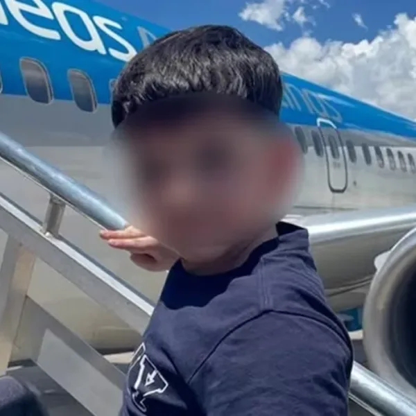 Comenzó el traslado de Bastián Jerez a una clínica de San Justo, ante su evolución