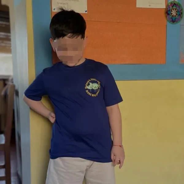 A cuatro semanas del choque en Pinamar, trasladan a Bastián a una clínica bonaerense