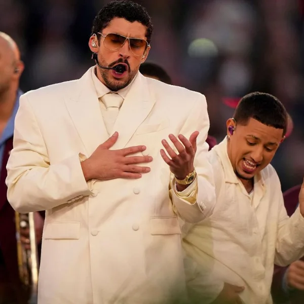 Más que un show, una declaración política: Bad Bunny hizo historia en el Super Bowl