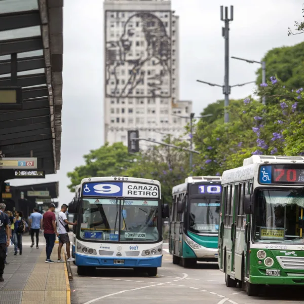 La UTA anticipa paro de transporte el miércoles en todo el interior si no hay acuerdo salarial: ¿qué pasa e...