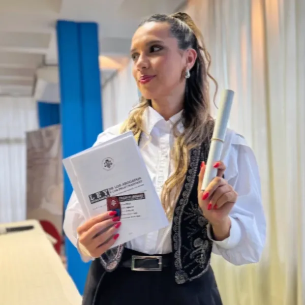 La abogada argentina retenida en Brasil: "Siento que me están usando de ejemplo"