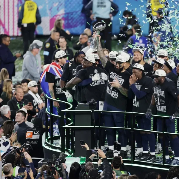 Super Bowl LX: de la consagración de Seattle Seahawks al show explosivo de Bud Bunny