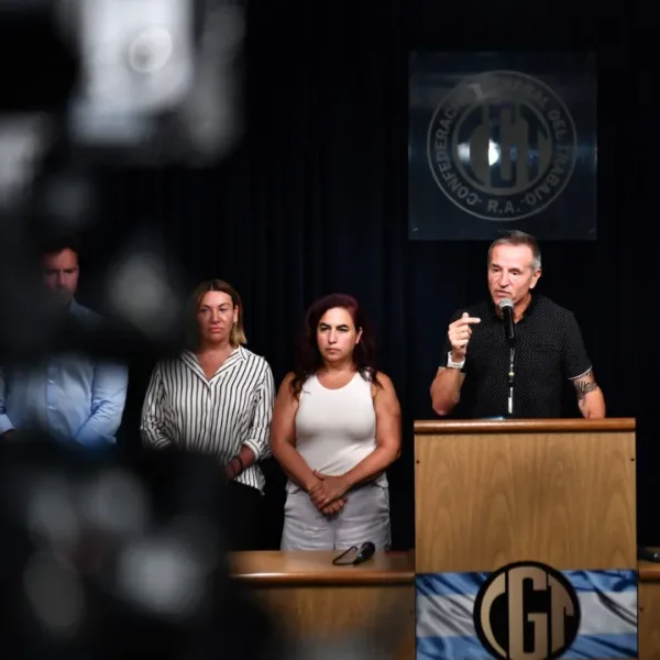 La CGT acusa al Gobierno de impulsar una reforma laboral con "criterio antisindical"